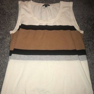 Talbot Sleeveless Top